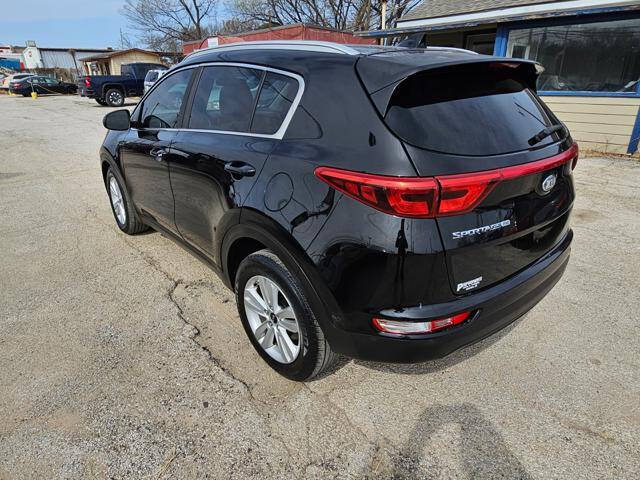2019 Kia Sportage LX