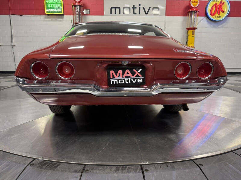 1973 Chevrolet Camaro