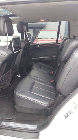 2011 Mercedes-Benz GL-Class GL 450 4MATIC