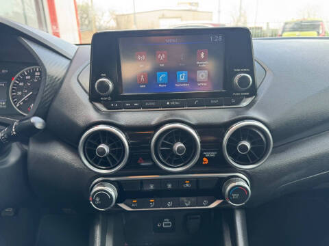 2022 Nissan Sentra S