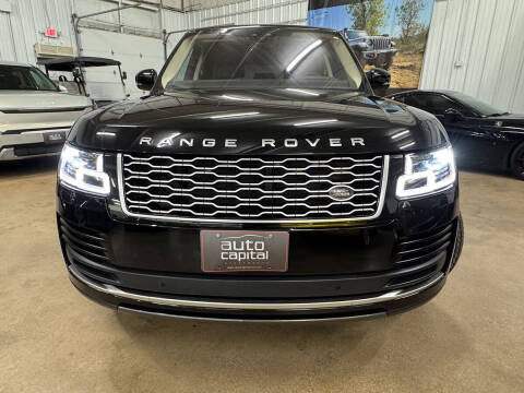 2020 Land Rover Range Rover HSE