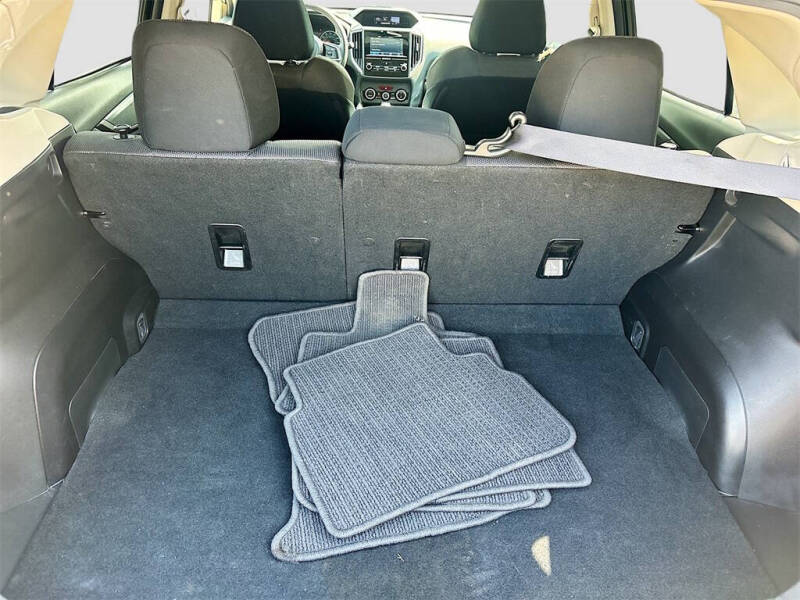 2022 Subaru Crosstrek