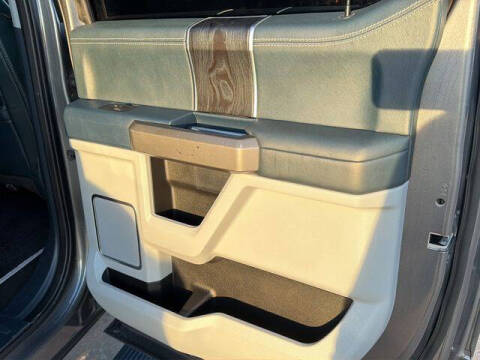 2022 Ford F-450 Super Duty Limited