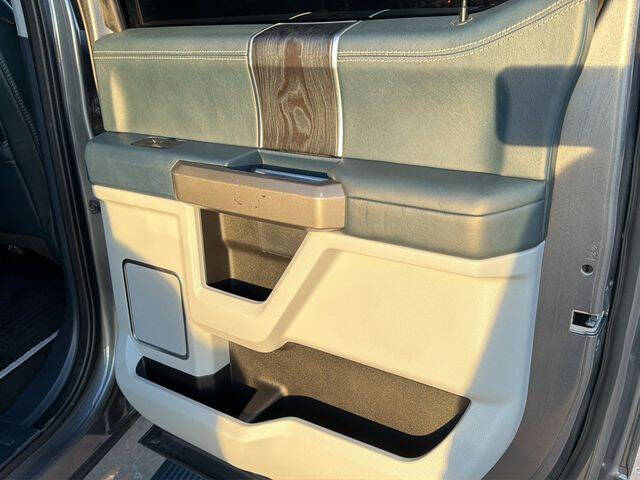 2022 Ford F-450 Super Duty Limited