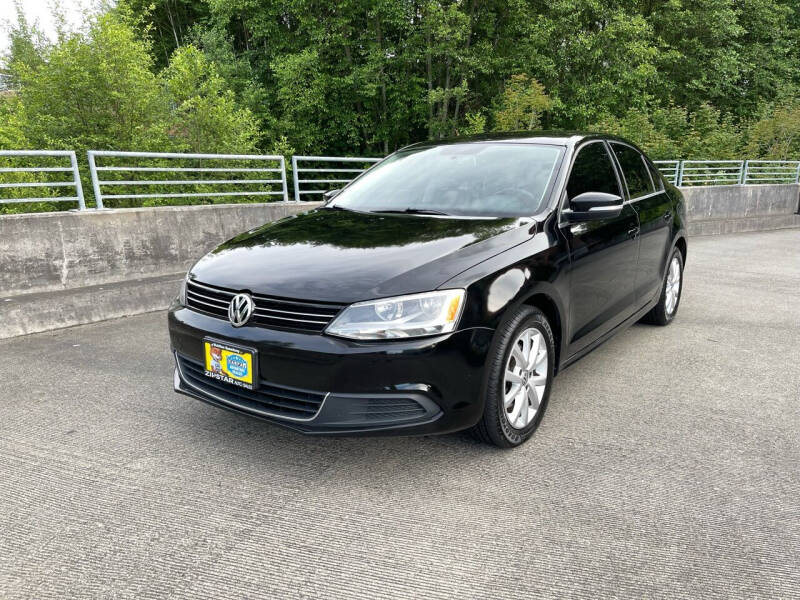 2013 Volkswagen Jetta SE PZEV