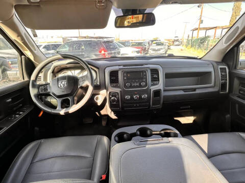 2020 RAM 1500 Classic Express