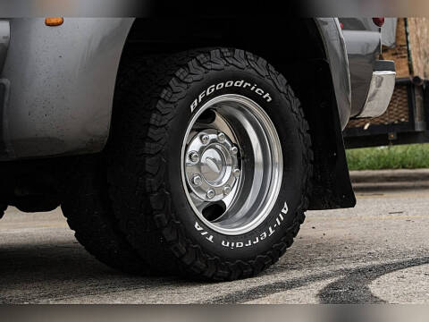 2011 Ford F-350 Super Duty