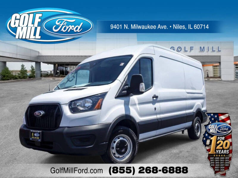 2023 Ford Transit