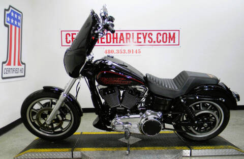 2017 Harley-Davidson Low Rider