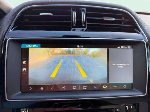 2017 Jaguar F-PACE 20d Prestige