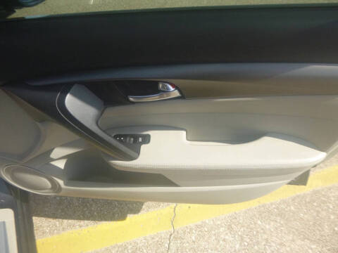 2012 Acura TL w/Tech