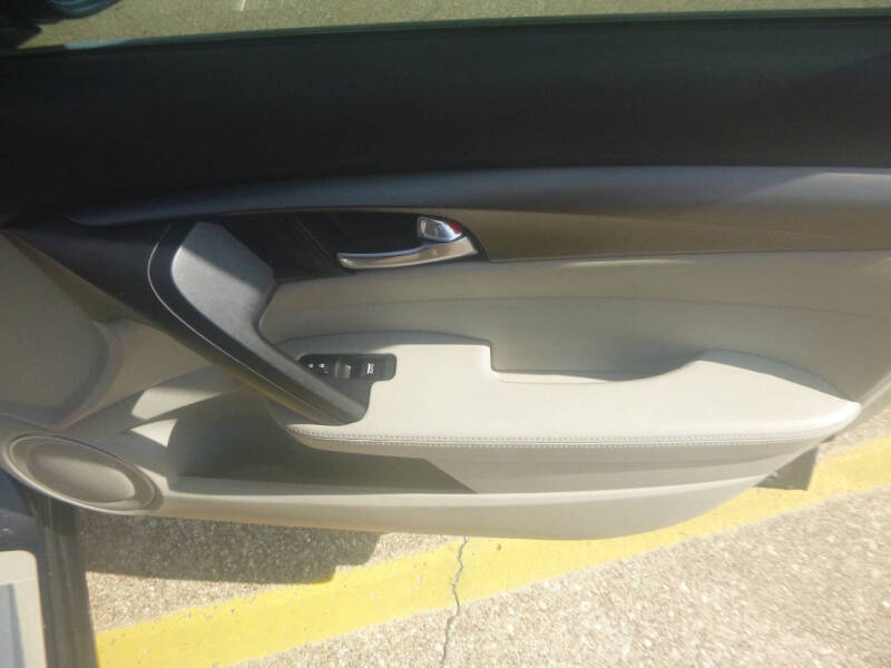2012 Acura TL w/Tech