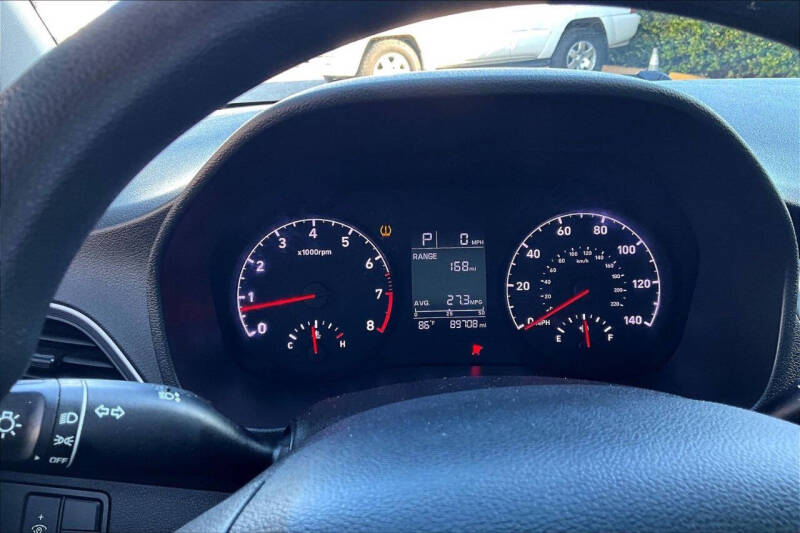 2020 Hyundai Accent SE