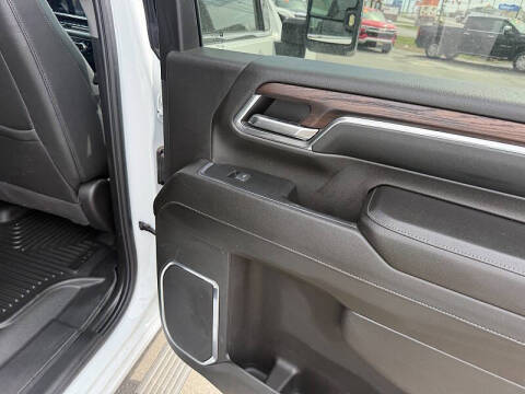 2024 GMC Sierra 2500HD