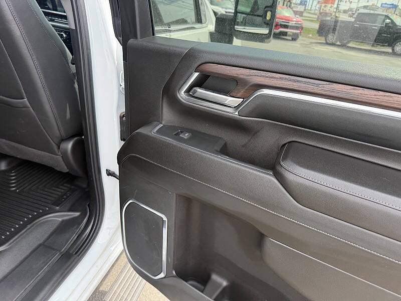 2024 GMC Sierra 2500HD