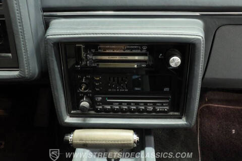 1987 Buick Regal Grand National Turbo