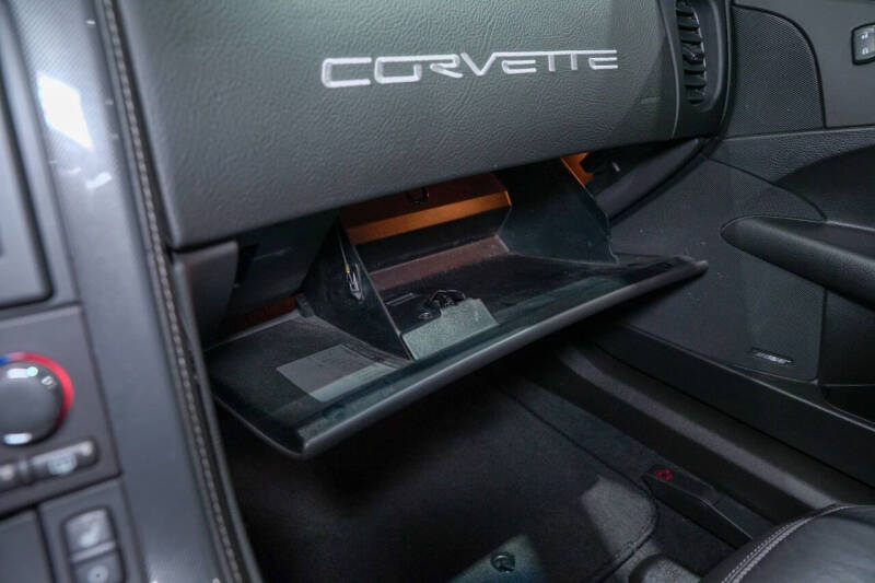 2009 Chevrolet Corvette