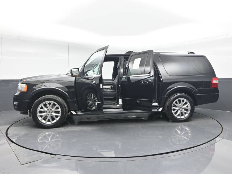 2017 Ford Expedition EL Limited