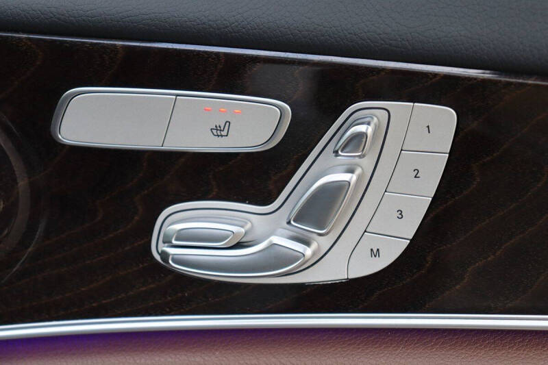 2019 Mercedes-Benz E-Class E 450 4MATIC