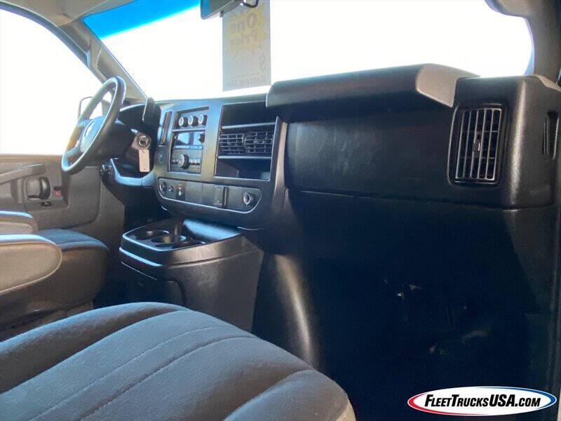 2018 Chevrolet Express 2500