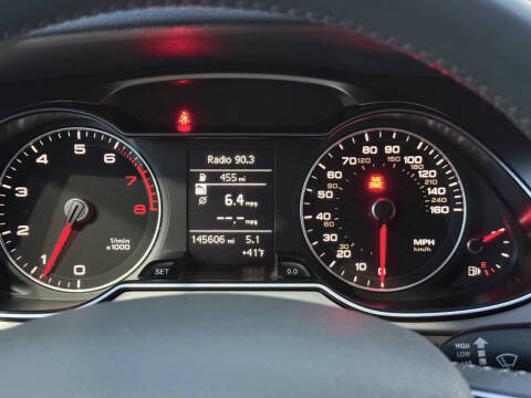 2014 Audi A4 2.0T quattro Premium