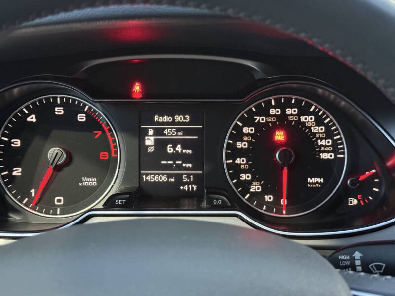 2014 Audi A4 2.0T quattro Premium