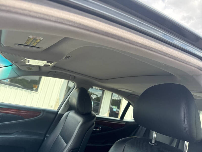 2007 Lexus LS 460