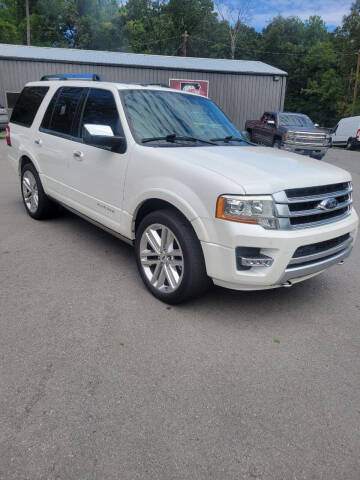 2016 Ford Expedition Platinum