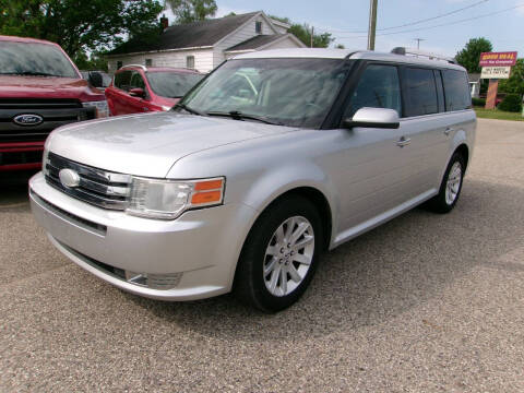 2012 Ford Flex SEL