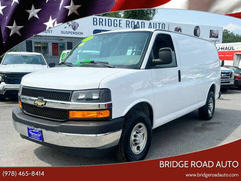 2019 Chevrolet Express for sale at Bridge Road Auto in Salisbury MA