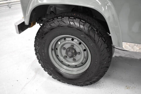 1996 Land Rover Defender