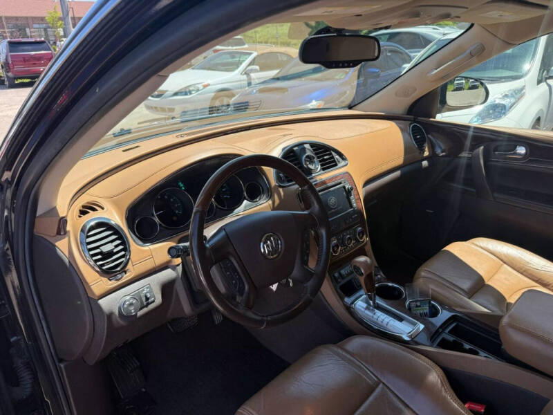 2016 Buick Enclave Premium