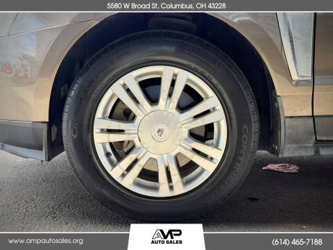2014 Cadillac SRX Luxury Collection