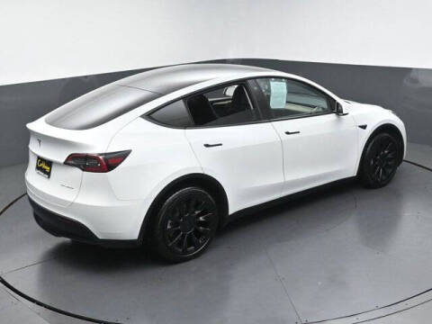 2023 Tesla Model Y Long Range