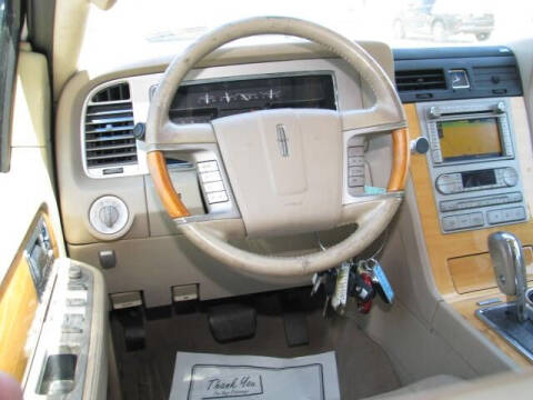 2009 Lincoln Navigator