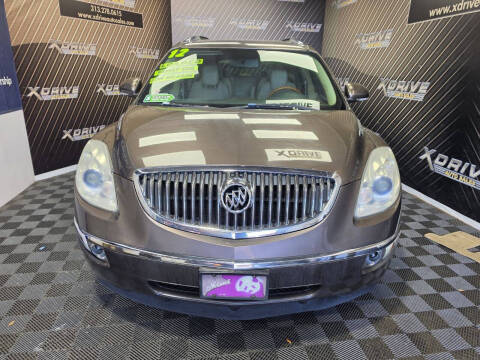 2012 Buick Enclave Premium