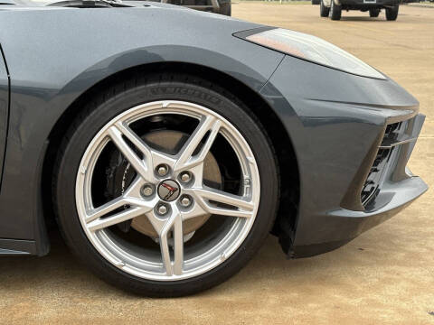 2021 Chevrolet Corvette Stingray