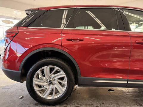 2024 Lincoln Corsair Premiere