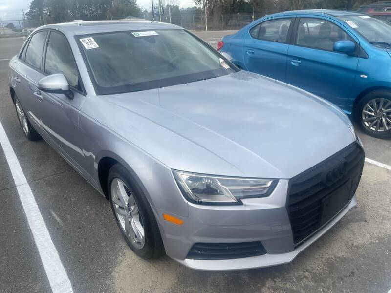 2017 Audi A4 for sale at Drive Now Motors in Sumter SC