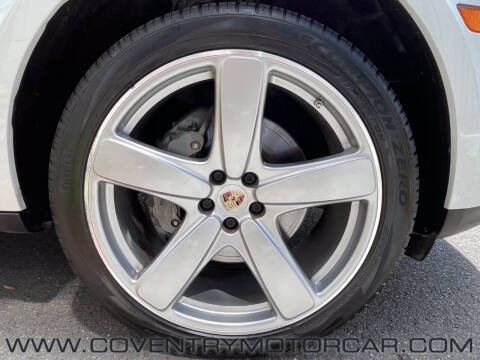 2020 Porsche Macan S