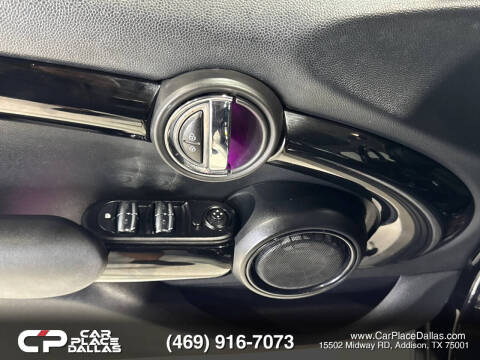 2018 MINI Hardtop 4 Door Cooper S