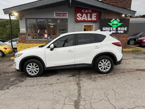 2013 Mazda CX-5 Touring