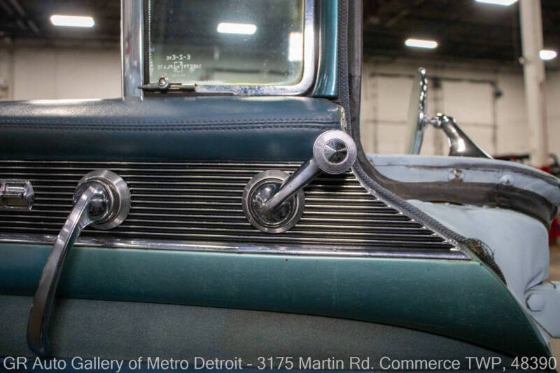 1954 Cadillac Series 62