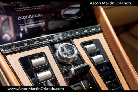 2024 Aston Martin DB12 V8