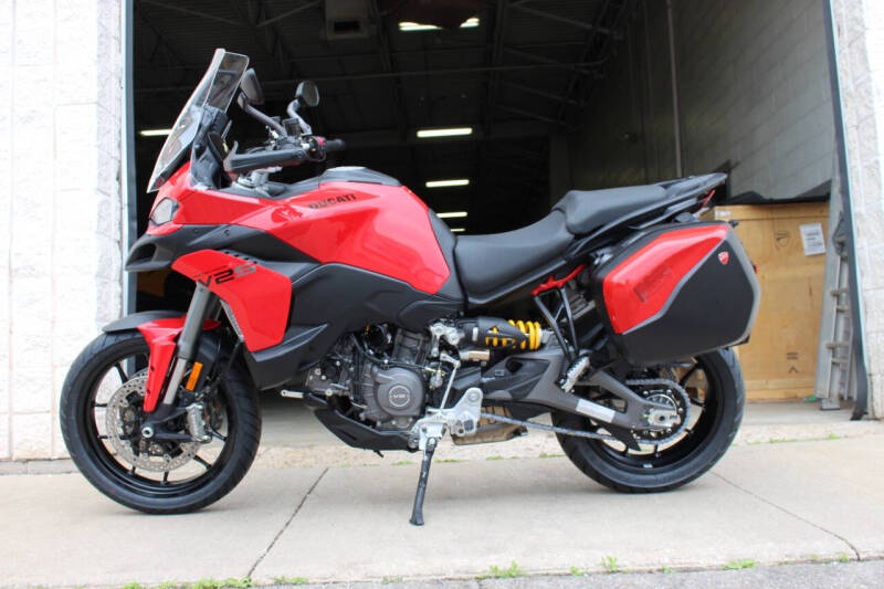 2025 Ducati Multistrada