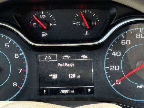 2017 Chevrolet Cruze LT Auto