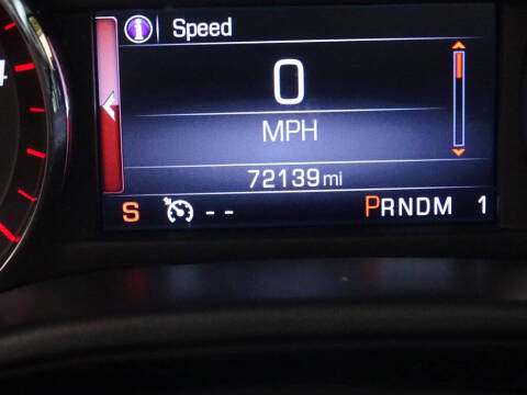 2016 GMC Sierra 2500HD