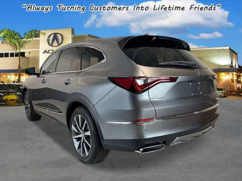 2026 Acura MDX SH-AWD w/Tech