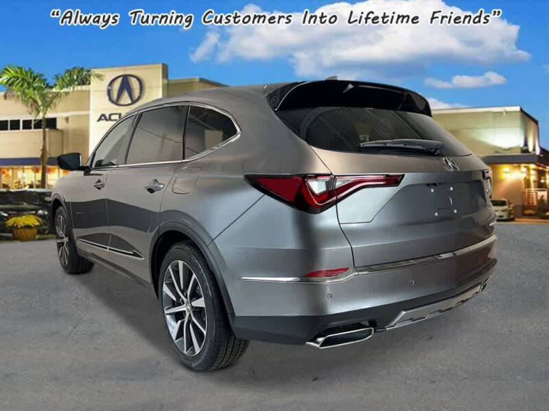 2026 Acura MDX SH-AWD w/Tech