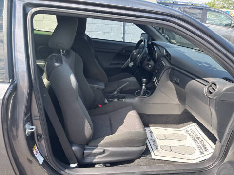 2012 Scion tC